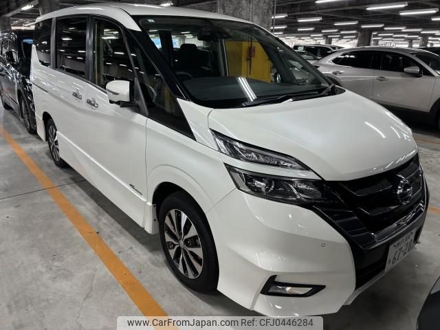 nissan serena 2018 quick_quick_DAA-GFC27_105470 image 2