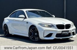 bmw m2 2017 -BMW--BMW M2 CBA-1H30G--WBS1H92060V981820---BMW--BMW M2 CBA-1H30G--WBS1H92060V981820-