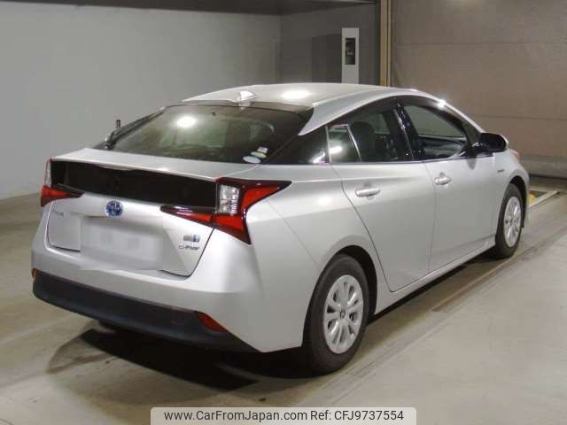 toyota prius 2019 -TOYOTA--Prius DAA-ZVW55--ZVW55-6008180---TOYOTA--Prius DAA-ZVW55--ZVW55-6008180- image 2