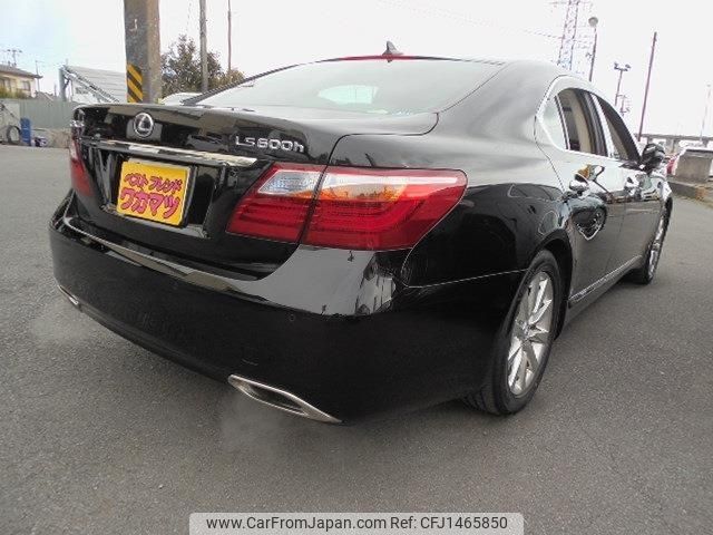 lexus ls 2012 -LEXUS--Lexus LS DAA-UVF45--UVF45-5012812---LEXUS--Lexus LS DAA-UVF45--UVF45-5012812- image 2