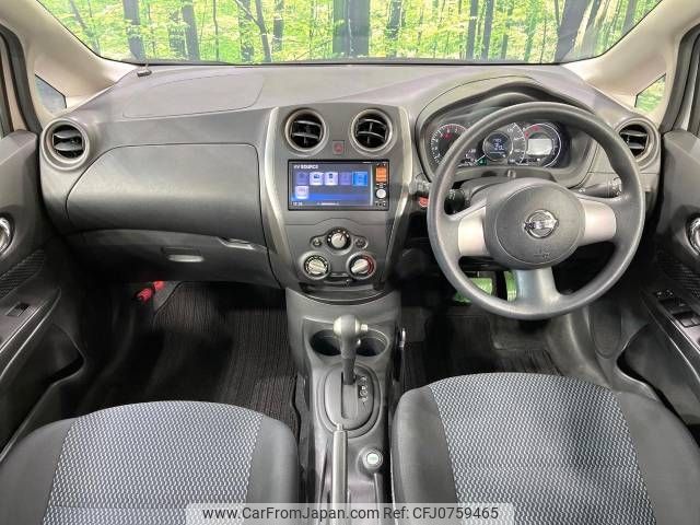 nissan note 2013 -NISSAN--Note DBA-E12--E12-069876---NISSAN--Note DBA-E12--E12-069876- image 2