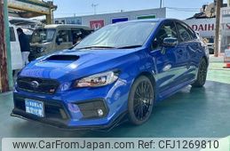 subaru wrx-s4 2020 quick_quick_3BA-VAG_VAG-039789
