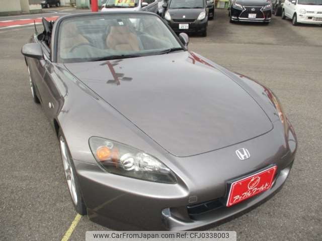 honda s2000 2008 -HONDA 【名古屋 330ｻ3784】--S2000 ABA-AP2--AP2-1100412---HONDA 【名古屋 330ｻ3784】--S2000 ABA-AP2--AP2-1100412- image 1