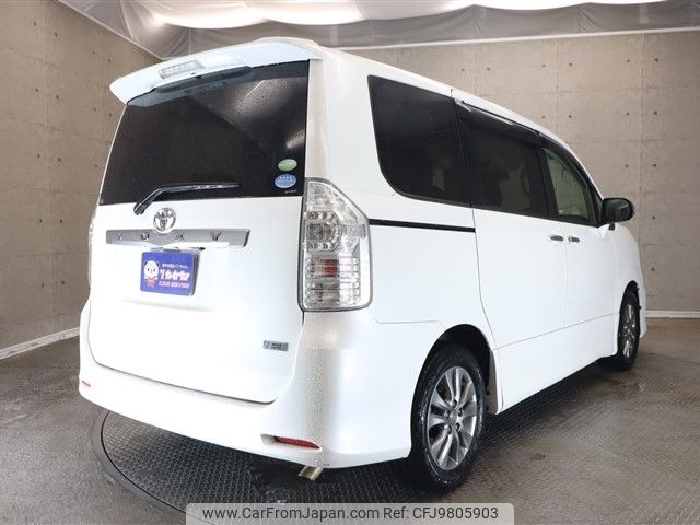 toyota voxy 2011 -TOYOTA--Voxy DBA-ZRR70W--ZRR70-0442060---TOYOTA--Voxy DBA-ZRR70W--ZRR70-0442060- image 2