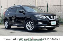 nissan x-trail 2018 CFJ1546021