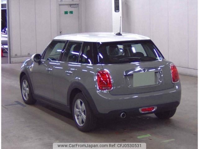 mini mini-others 2018 quick_quick_DBA-XU15M_WMWXU52090TH94475 image 2