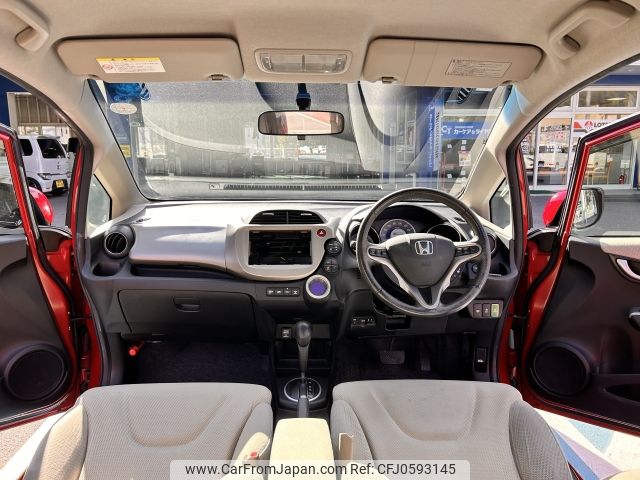 honda fit 2013 -HONDA--Fit DAA-GP1--GP1-1233066---HONDA--Fit DAA-GP1--GP1-1233066- image 1