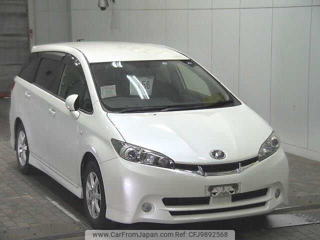 toyota wish 2009 -TOYOTA--Wish ZGE20W-0025994---TOYOTA--Wish ZGE20W-0025994- image 1