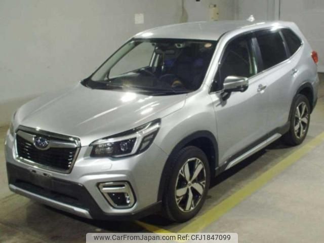 subaru forester 2021 CFJ1847099 image 1