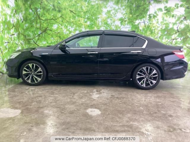 honda accord 2019 quick_quick_DAA-CR7_CR7-1009988 image 2