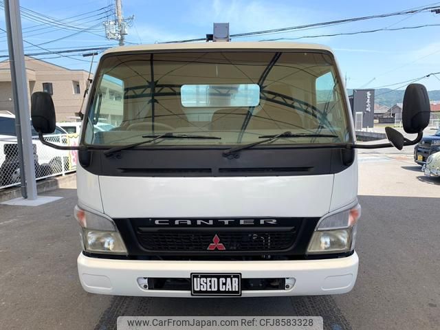 mitsubishi-fuso canter 2006 GOO_NET_EXCHANGE_0700520A30230515W001 image 2