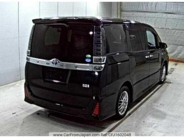 toyota voxy 2020 CFJ1602048 image 2
