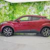 toyota c-hr 2017 quick_quick_DAA-ZYX10_ZYX10-2070516 image 2