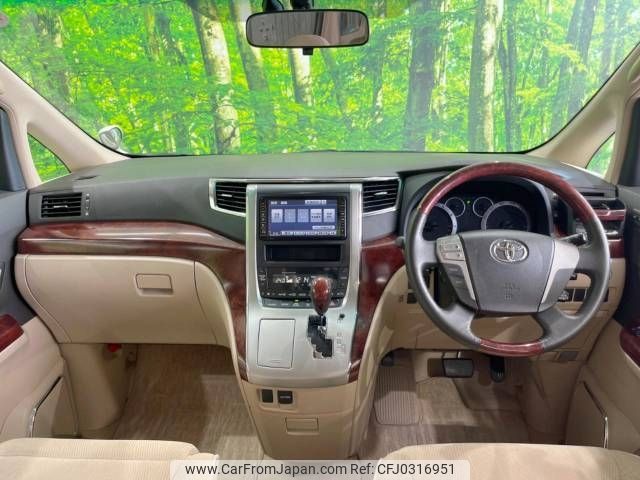 toyota alphard 2010 -TOYOTA--Alphard DBA-ANH20W--ANH20-8108275---TOYOTA--Alphard DBA-ANH20W--ANH20-8108275- image 2