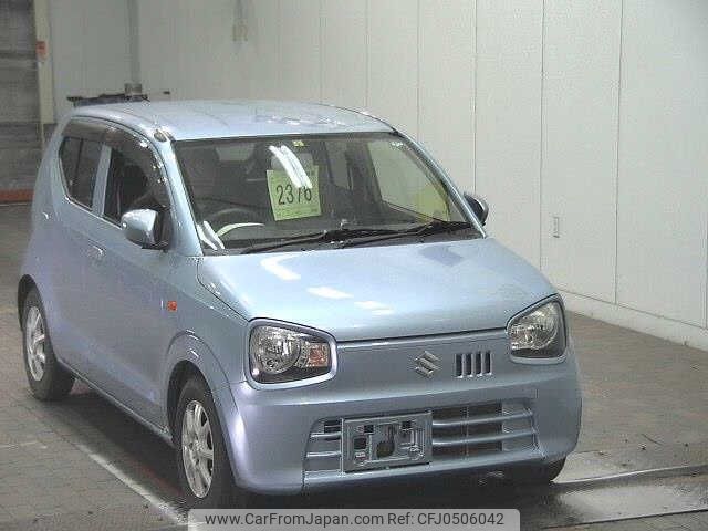 suzuki alto 2016 -SUZUKI--Alto HA36S--278963---SUZUKI--Alto HA36S--278963- image 1