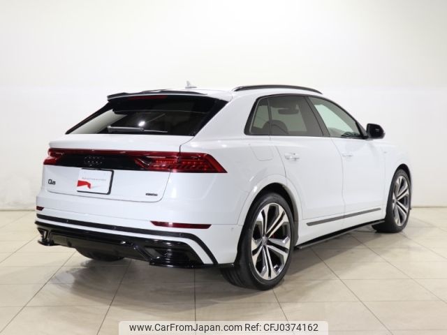 audi q8 2021 -AUDI--Audi Q8 AAA-F1DCBA--WAUZZZF13LD012610---AUDI--Audi Q8 AAA-F1DCBA--WAUZZZF13LD012610- image 2