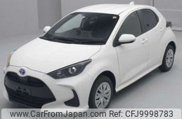 toyota yaris 2021 -TOYOTA--Yaris 6AA-MXPH15--MXPH15-0012202---TOYOTA--Yaris 6AA-MXPH15--MXPH15-0012202-