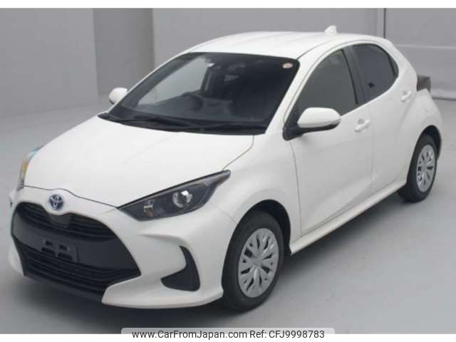 toyota yaris 2021 -TOYOTA--Yaris 6AA-MXPH15--MXPH15-0012202---TOYOTA--Yaris 6AA-MXPH15--MXPH15-0012202- image 1