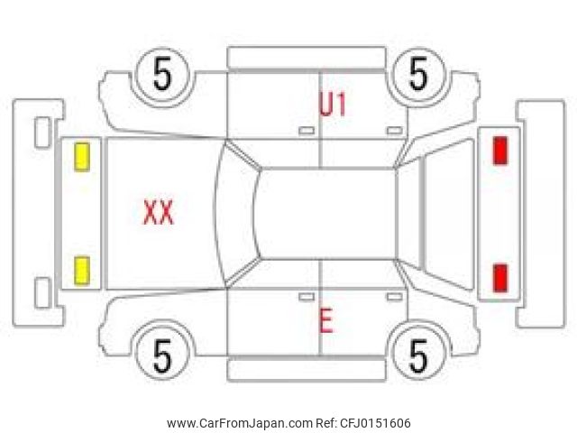 nissan note 2022 -NISSAN--Note 6AA-E13--E13-100909---NISSAN--Note 6AA-E13--E13-100909- image 2