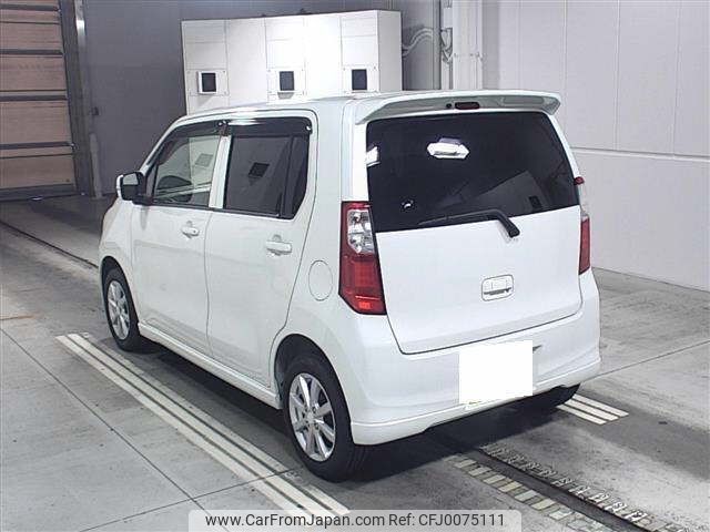 suzuki wagon-r 2013 -SUZUKI 【名古屋 58Aﾅ4752】--Wagon R MH34S-169043---SUZUKI 【名古屋 58Aﾅ4752】--Wagon R MH34S-169043- image 2