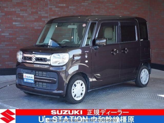 suzuki spacia 2018 quick_quick_DAA-MK53S_MK53S-150135 image 1