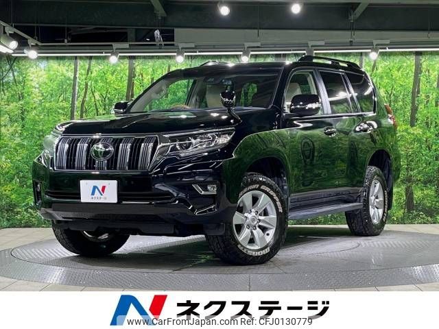 toyota land-cruiser-prado 2018 -TOYOTA--Land Cruiser Prado LDA-GDJ150W--GDJ150-0031316---TOYOTA--Land Cruiser Prado LDA-GDJ150W--GDJ150-0031316- image 1