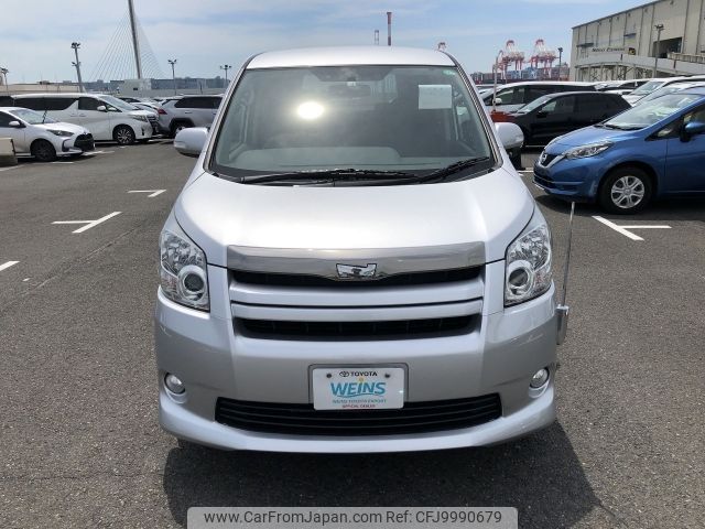 toyota noah 2010 AF-ZRR70-0321423 image 2