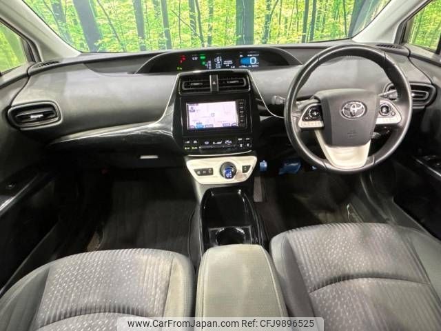 toyota prius 2018 -TOYOTA--Prius DAA-ZVW50--ZVW50-6116655---TOYOTA--Prius DAA-ZVW50--ZVW50-6116655- image 2