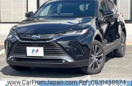 toyota harrier 2023 -TOYOTA--Harrier 6AA-AXUH80--AXUH80-0077946---TOYOTA--Harrier 6AA-AXUH80--AXUH80-0077946-