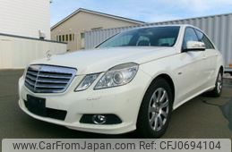 mercedes-benz e-class 2010 -MERCEDES-BENZ 【岩手 301ﾆ5652】--Benz E Class 212024C--2A131667---MERCEDES-BENZ 【岩手 301ﾆ5652】--Benz E Class 212024C--2A131667-