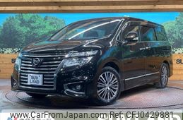 nissan elgrand 2015 -NISSAN--Elgrand DBA-TE52--TE52-078462---NISSAN--Elgrand DBA-TE52--TE52-078462-