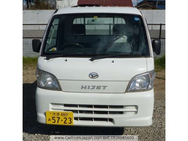 daihatsu hijet-truck 2008 -DAIHATSU--Hijet Truck EBD-S211P--S211P-0012580---DAIHATSU--Hijet Truck EBD-S211P--S211P-0012580- image 1