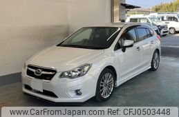 subaru impreza-wagon 2013 -SUBARU 【滋賀 338ふ1111】--Impreza Wagon GP7-034379---SUBARU 【滋賀 338ふ1111】--Impreza Wagon GP7-034379-