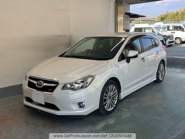 subaru impreza-wagon 2013 -SUBARU 【滋賀 338ふ1111】--Impreza Wagon GP7-034379---SUBARU 【滋賀 338ふ1111】--Impreza Wagon GP7-034379- image 1