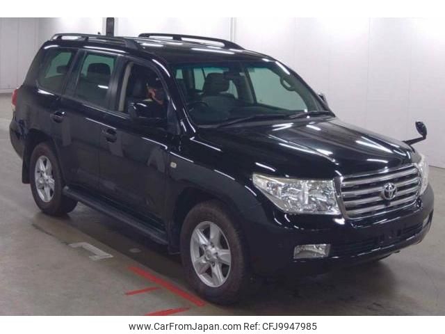 toyota land-cruiser 2009 quick_quick_CBA-UZJ200W_5044334 image 1