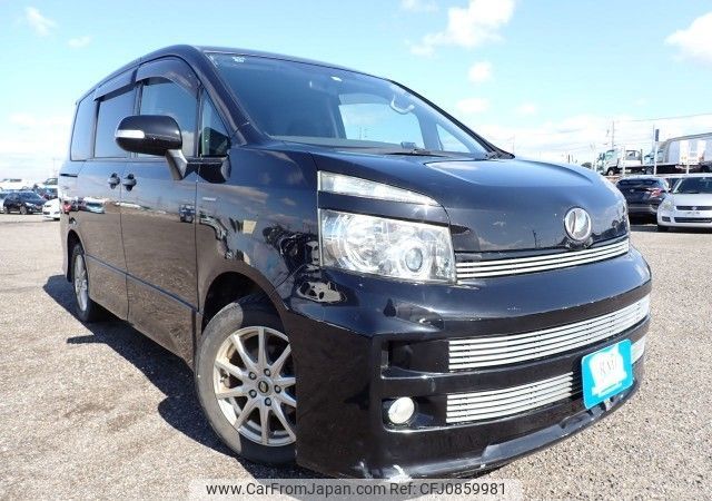 toyota voxy 2007 N2025020052F-24 image 2