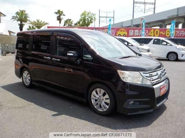 honda stepwagon 2011 quick_quick_DBA-RK5_RK5-1210286 image 1