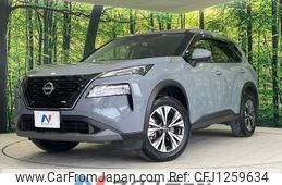 nissan x-trail 2022 -NISSAN--X-Trail 6AA-SNT33--SNT33-001041---NISSAN--X-Trail 6AA-SNT33--SNT33-001041-