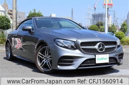 mercedes-benz e-class 2018 CFJ1560914