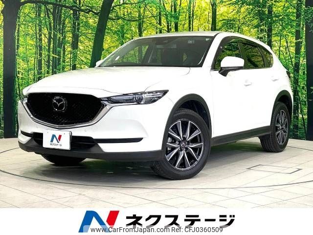 mazda cx-5 2019 -MAZDA--CX-5 3DA-KF2P--KF2P-319198---MAZDA--CX-5 3DA-KF2P--KF2P-319198- image 1