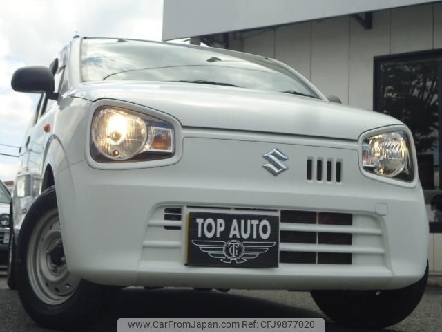 suzuki alto 2018 quick_quick_HBD-HA36V_HA36V-132662 image 1