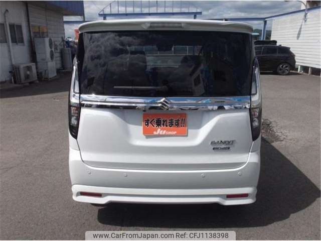 suzuki solio 2024 -SUZUKI 【盛岡 500ﾃ9922】--Solio 5AA-MA37S--MA37S-660152---SUZUKI 【盛岡 500ﾃ9922】--Solio 5AA-MA37S--MA37S-660152- image 2