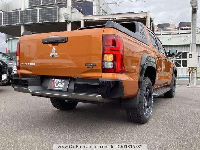 mitsubishi triton 2024 CFJ1816732 image 2