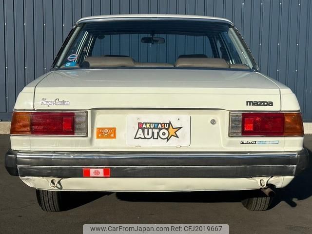 Mazda Capella 1980 FOB 9,231 For Sale - JDM Export