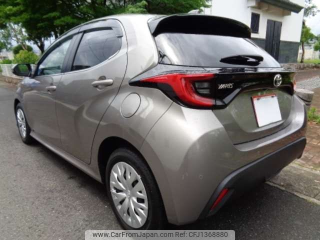 toyota yaris 2023 -TOYOTA 【岐阜 504ﾃ5713】--Yaris 5BA-MXPA10--MXPA10-2070256---TOYOTA 【岐阜 504ﾃ5713】--Yaris 5BA-MXPA10--MXPA10-2070256- image 2