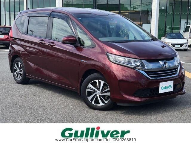 honda freed 2016 -HONDA--Freed DAA-GB7--GB7-1003686---HONDA--Freed DAA-GB7--GB7-1003686- image 1