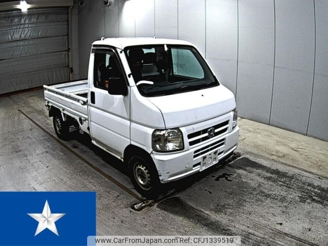 honda acty-truck 2003 -HONDA--Acty Truck HA7--HA7-1401585---HONDA--Acty Truck HA7--HA7-1401585- image 1