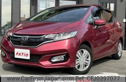 honda fit 2019 CARSENSOR_JP_AU6024527109