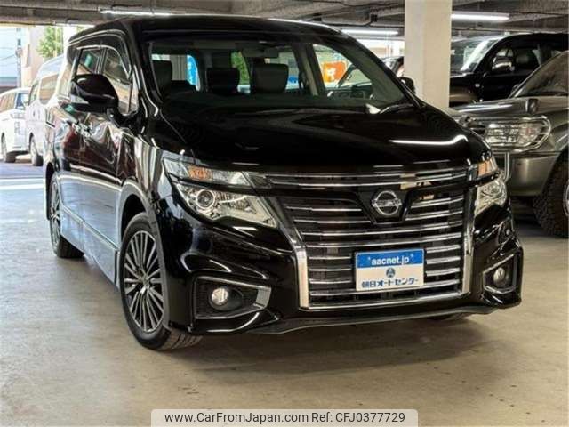 nissan elgrand 2016 -NISSAN--Elgrand TE52--TE52-084351---NISSAN--Elgrand TE52--TE52-084351- image 1