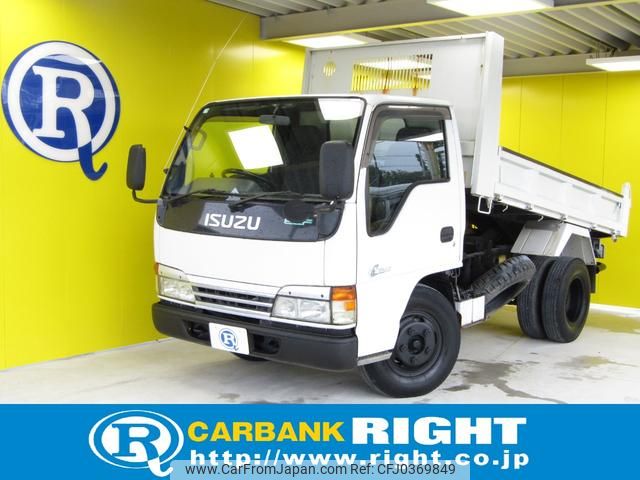 isuzu elf-truck 2000 GOO_NET_EXCHANGE_0530123A30241015W010 image 1